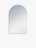 John Lewis Halo Arch illuminated bathroom mirror 80x50cm, UK version