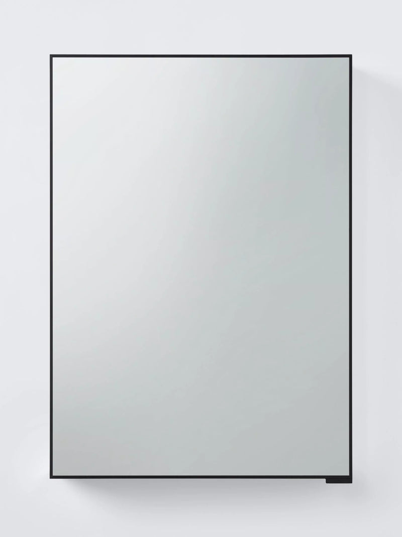 John Lewis mirrored bathroom cabinet 70x50x13.8cm, imported from the UK