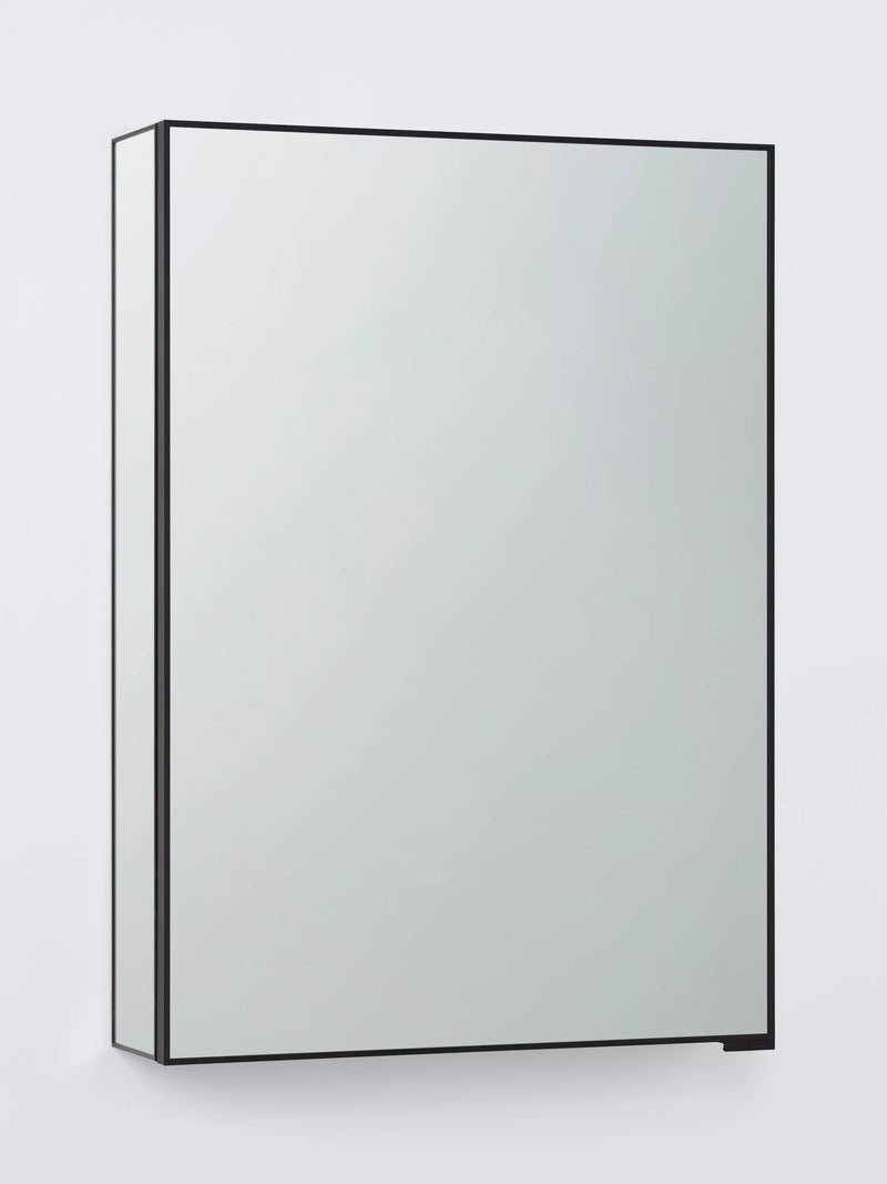 John Lewis mirrored bathroom cabinet 70x50x13.8cm, imported from the UK