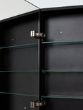 John Lewis mirrored bathroom cabinet 70x50x13.8cm, imported from the UK