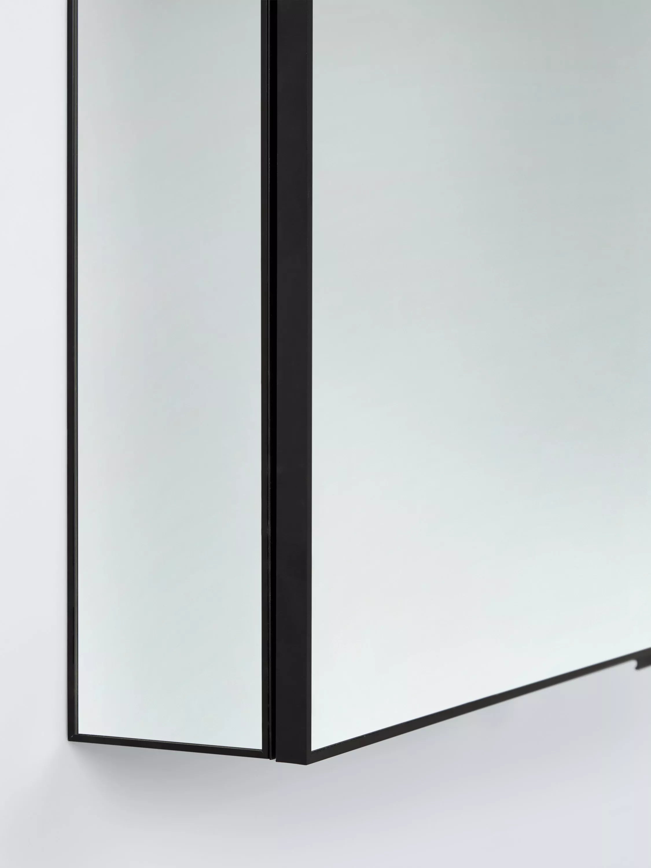 John Lewis mirrored bathroom cabinet 70x50x13.8cm, imported from the UK