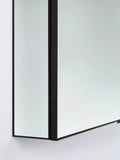 John Lewis mirrored bathroom cabinet 70x50x13.8cm, imported from the UK
