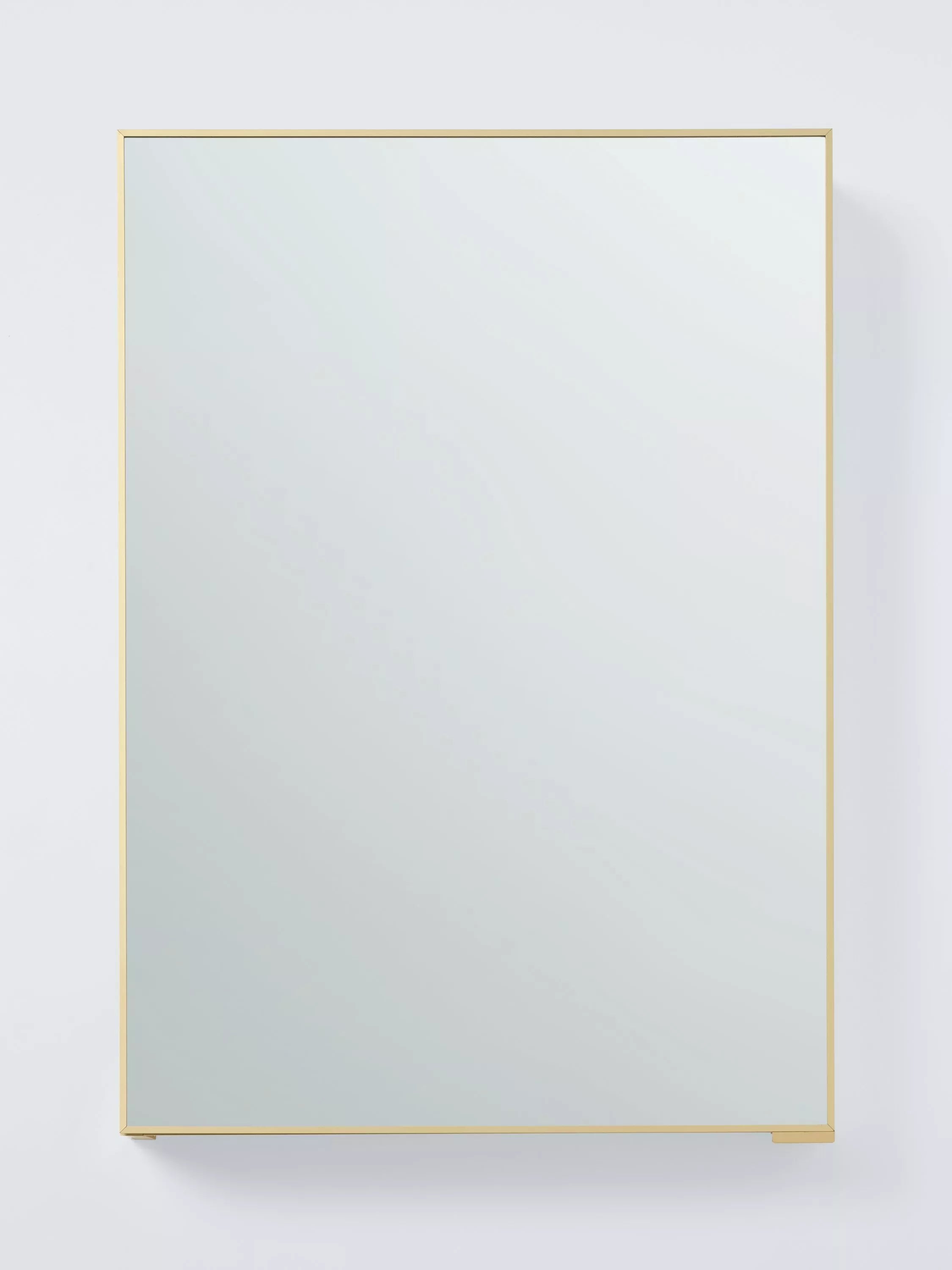 John Lewis mirrored bathroom cabinet 70x50cm, imported from the UK