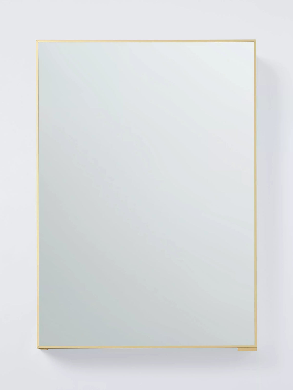 John Lewis mirrored bathroom cabinet 70x50cm, imported from the UK