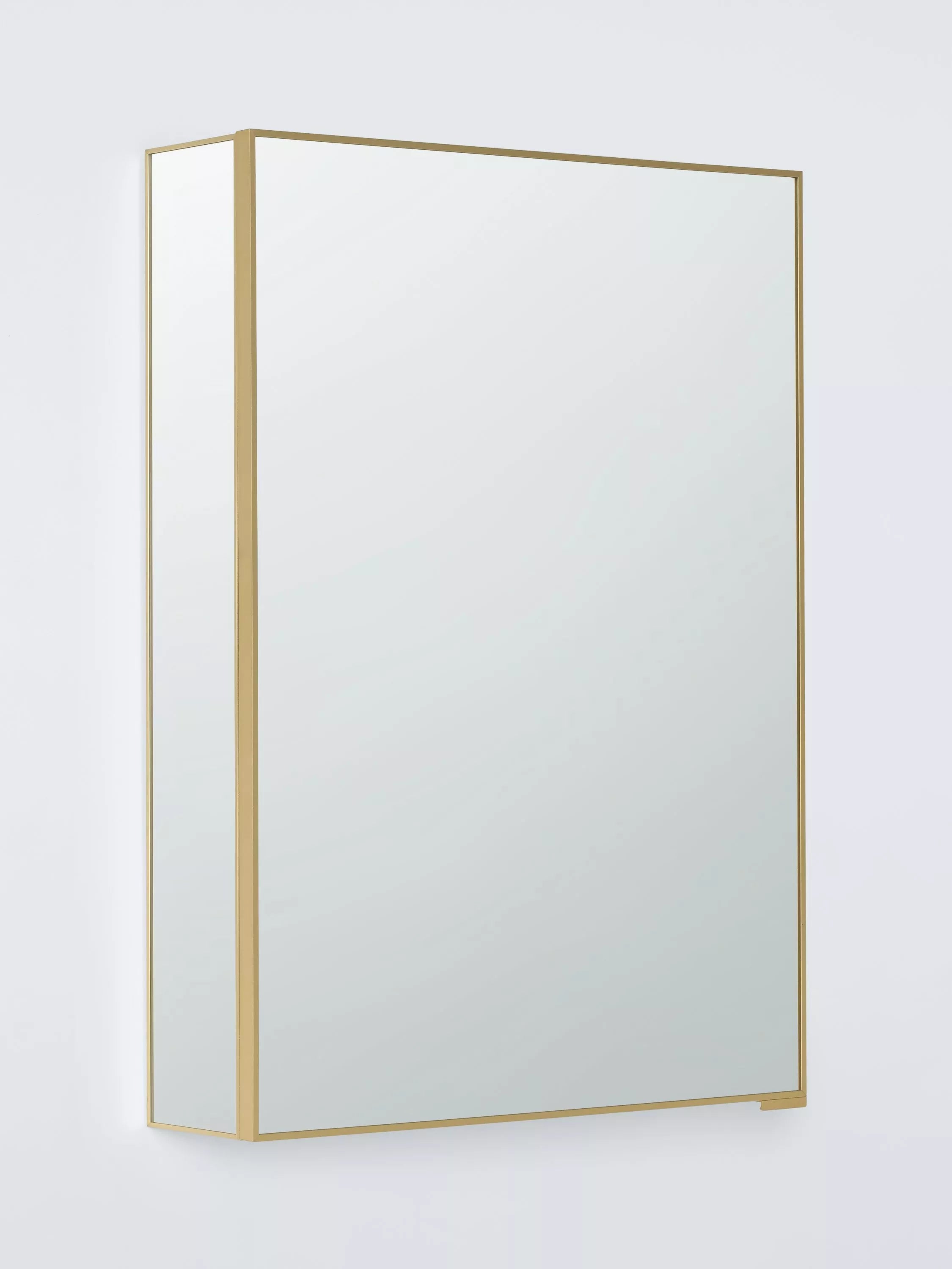John Lewis mirrored bathroom cabinet 70x50cm, imported from the UK