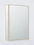 John Lewis mirrored bathroom cabinet 70x50cm, imported from the UK