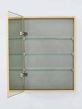 John Lewis mirrored bathroom cabinet 70x50cm, imported from the UK