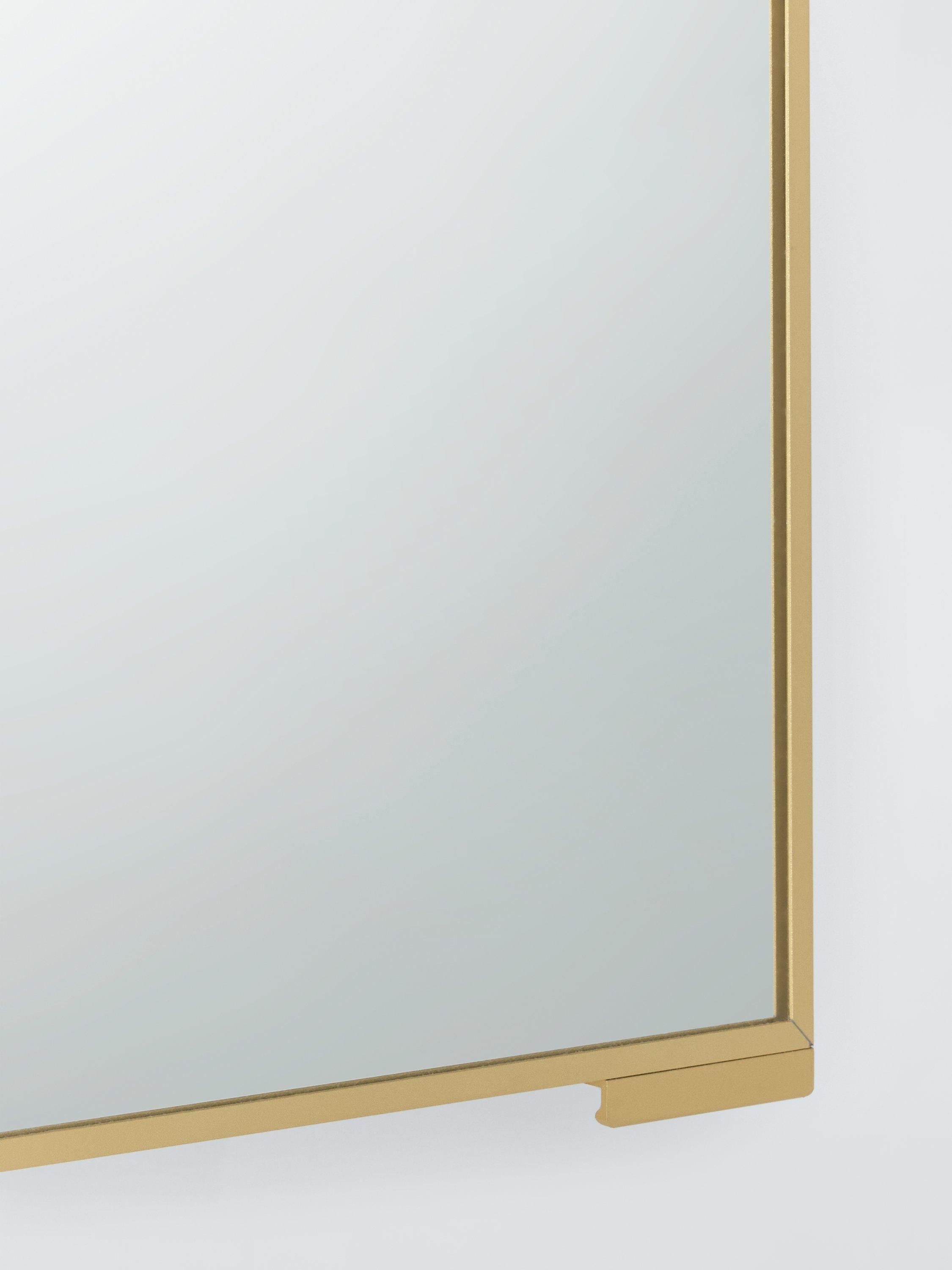 John Lewis mirrored bathroom cabinet 70x50cm, imported from the UK