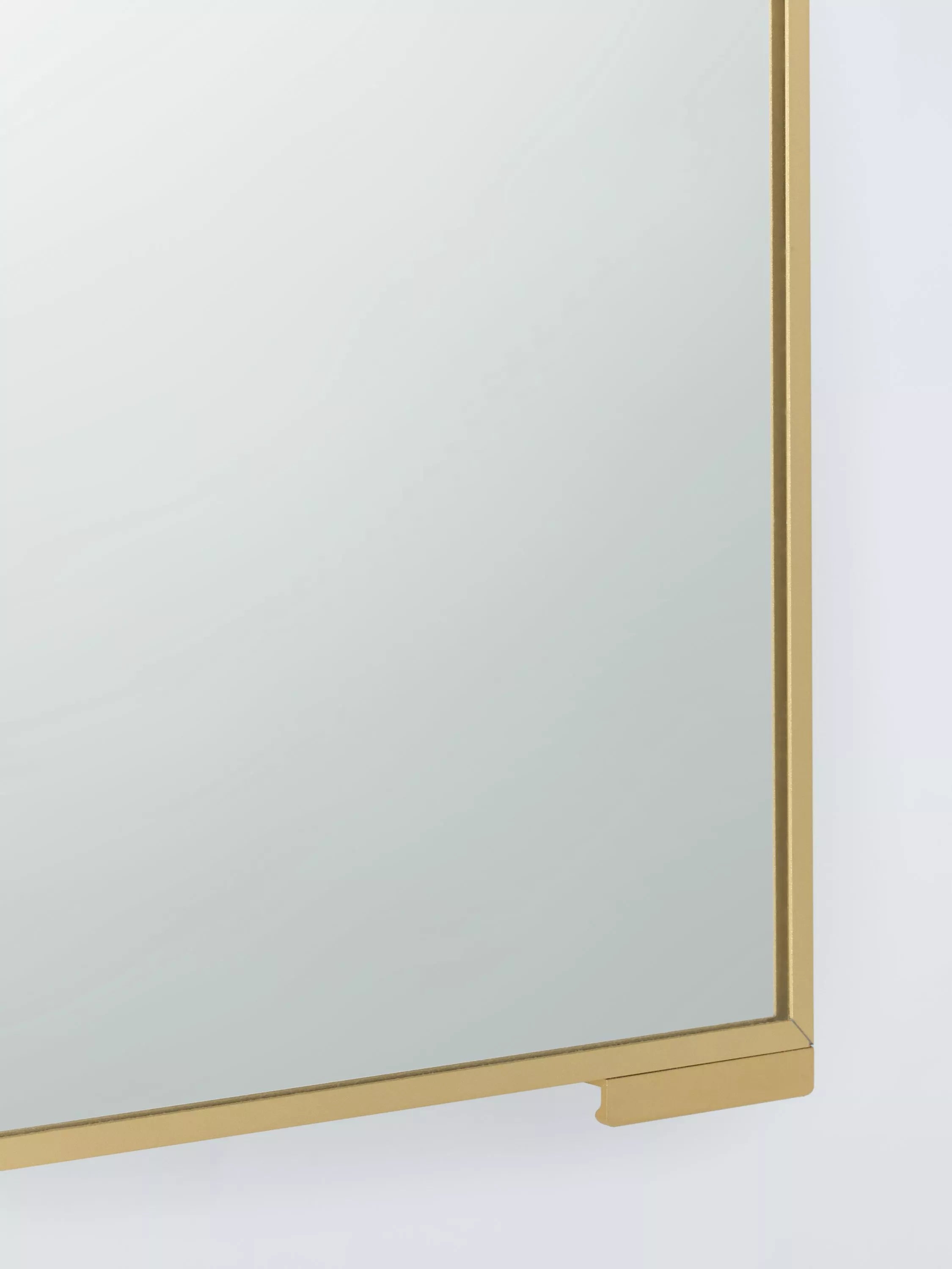 John Lewis mirrored bathroom cabinet 70x50cm, imported from the UK
