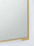 John Lewis mirrored bathroom cabinet 70x50cm, imported from the UK