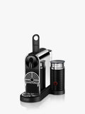 Nespresso CitiZ Platinum coffee machine with Aeroccino (British brand)