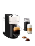 Nespresso Vertuo Next Coffee Pod Machine with Aeroccino Milk Frother 1.1L