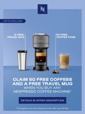Nespresso Vertuo Next coffee pod machine, imported from the UK