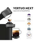 Nespresso Vertuo Next coffee pod machine, imported from the UK