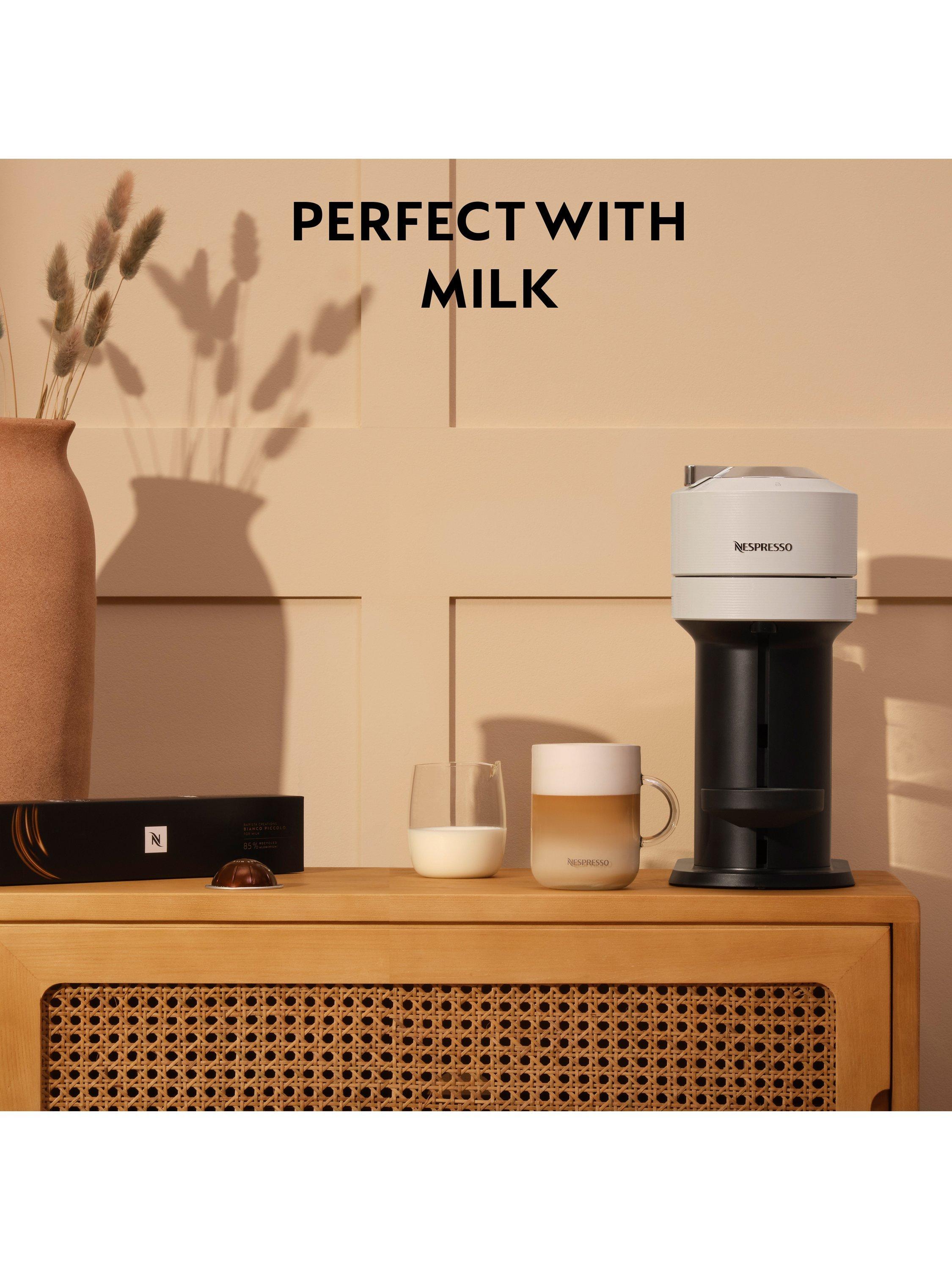 Nespresso Vertuo Next coffee pod machine, imported from the UK