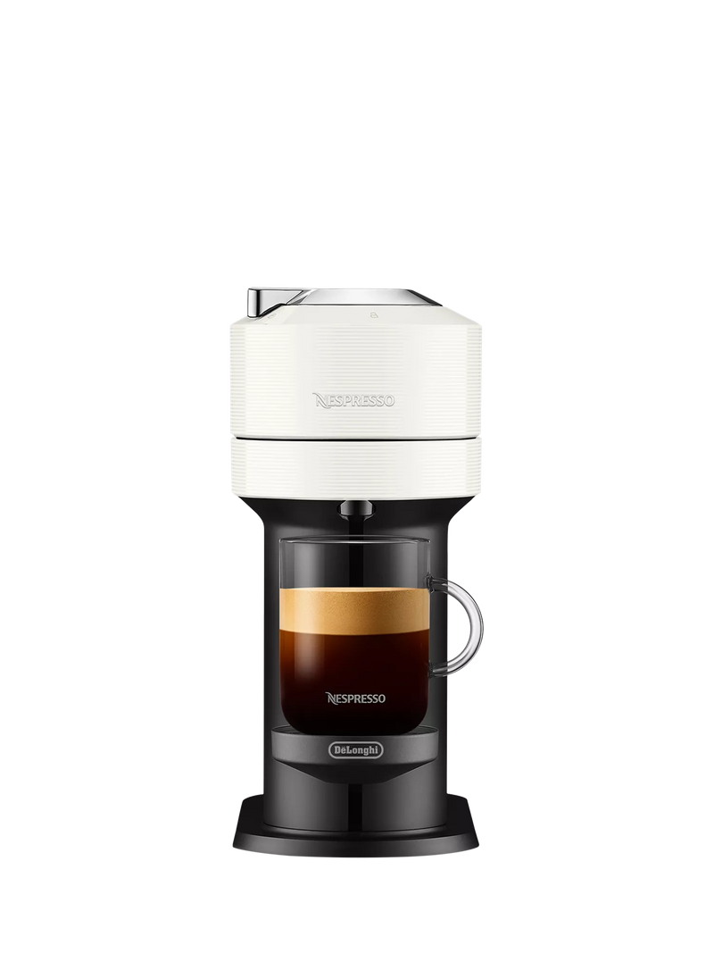 Vertuo Next Coffee Pod Machine by De'Longhi, White