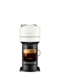 Vertuo Next Coffee Pod Machine by De'Longhi, White