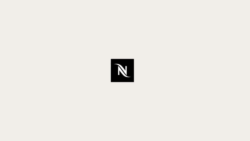 Nespresso Vertuo Next coffee pod machine, imported from the UK