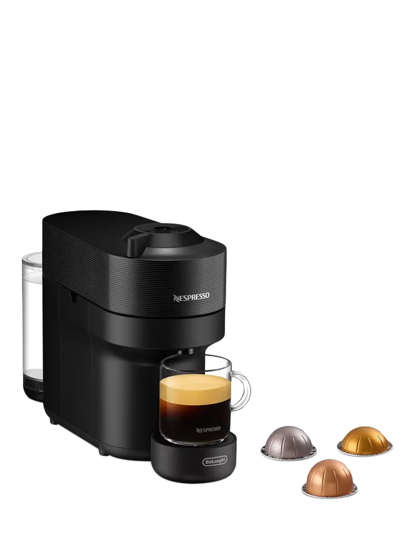Nespresso Vertuo Pop coffee machine model ENV90.B (British brand)