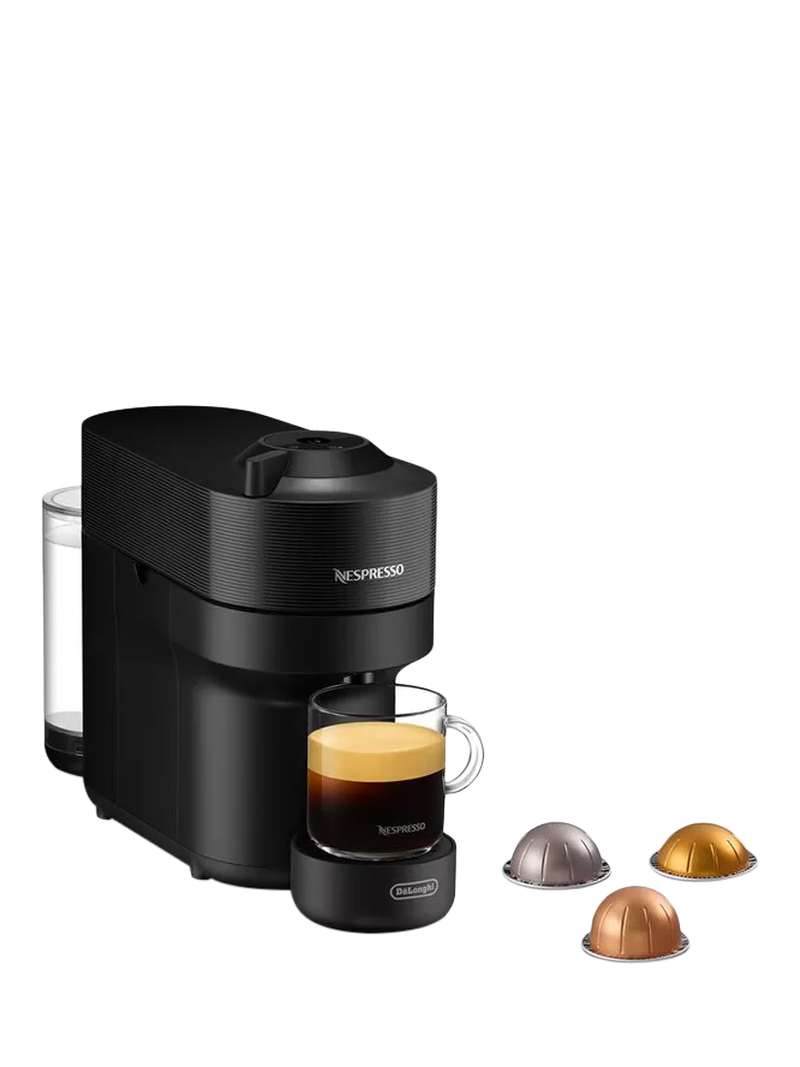 Nespresso Vertuo Pop coffee machine model ENV90.B (British brand)