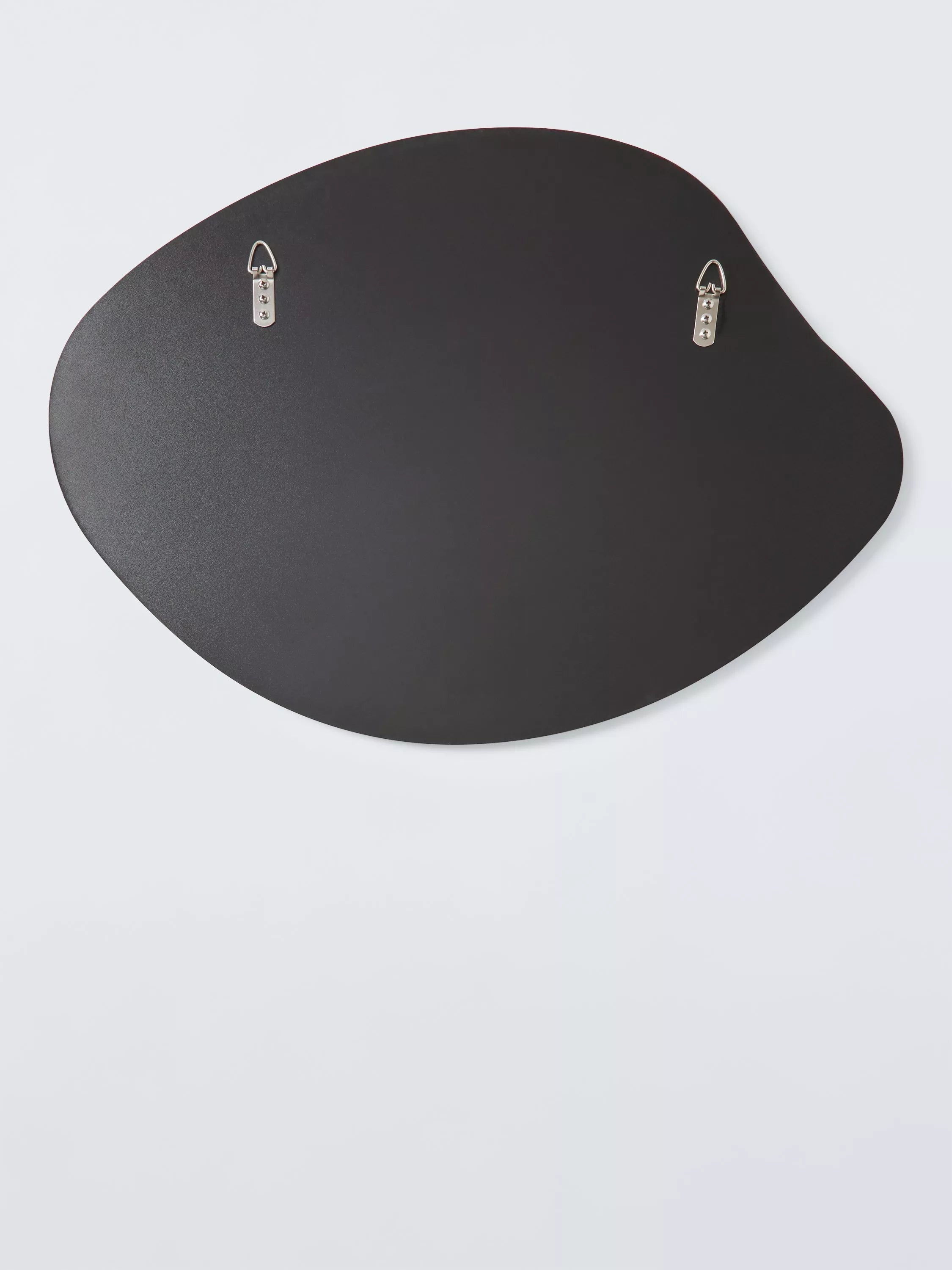 John Lewis pond bevelled glass wall mirror 70x50cm - British product