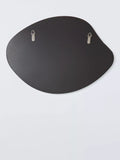 John Lewis pond bevelled glass wall mirror 70x50cm - British product