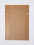 John Lewis antique bevel glass wall mirror 90x60cm, imported from the UK