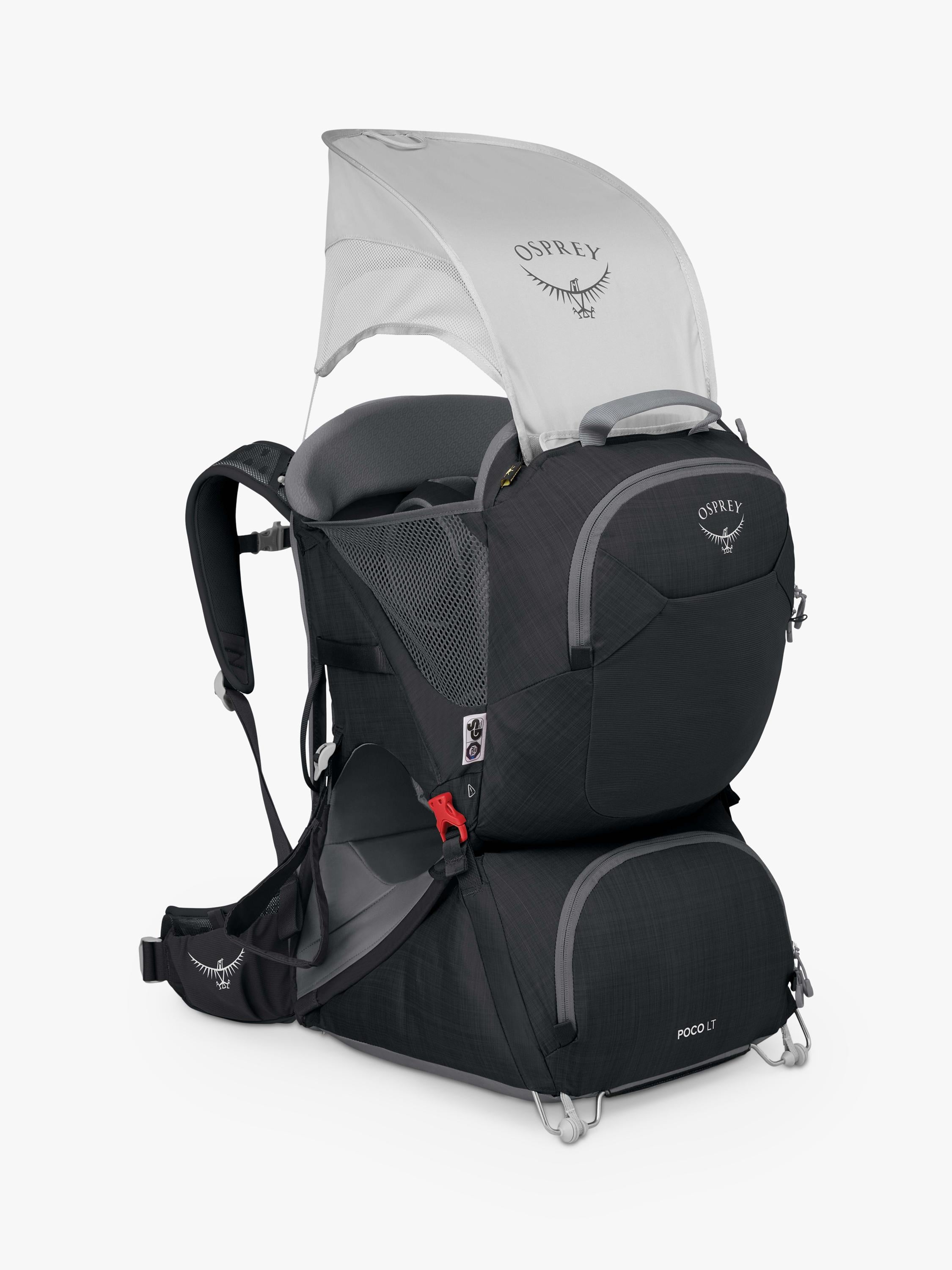 Osprey Poco LT child carrier (British brand)