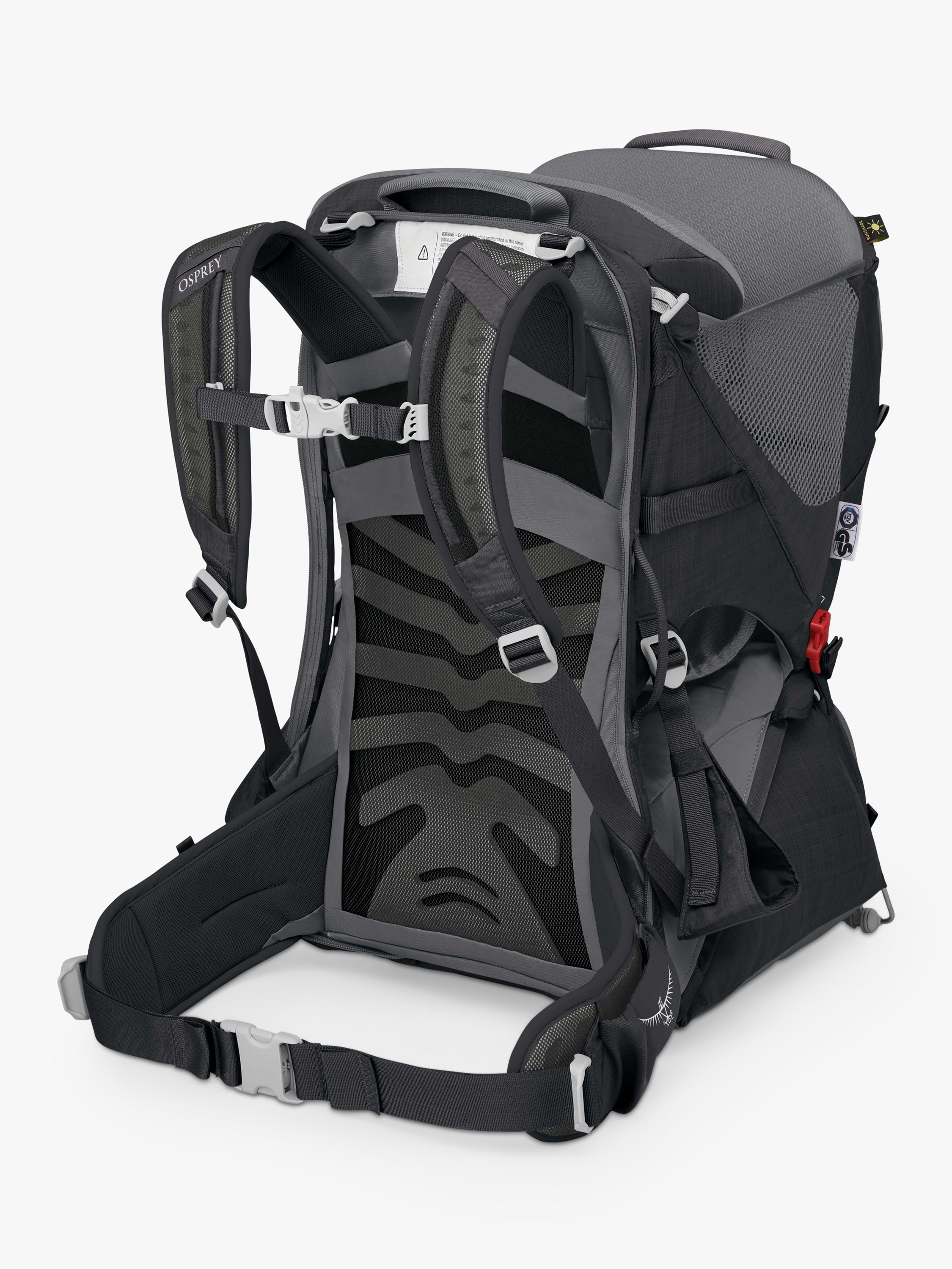 Osprey Poco LT child carrier (British brand)