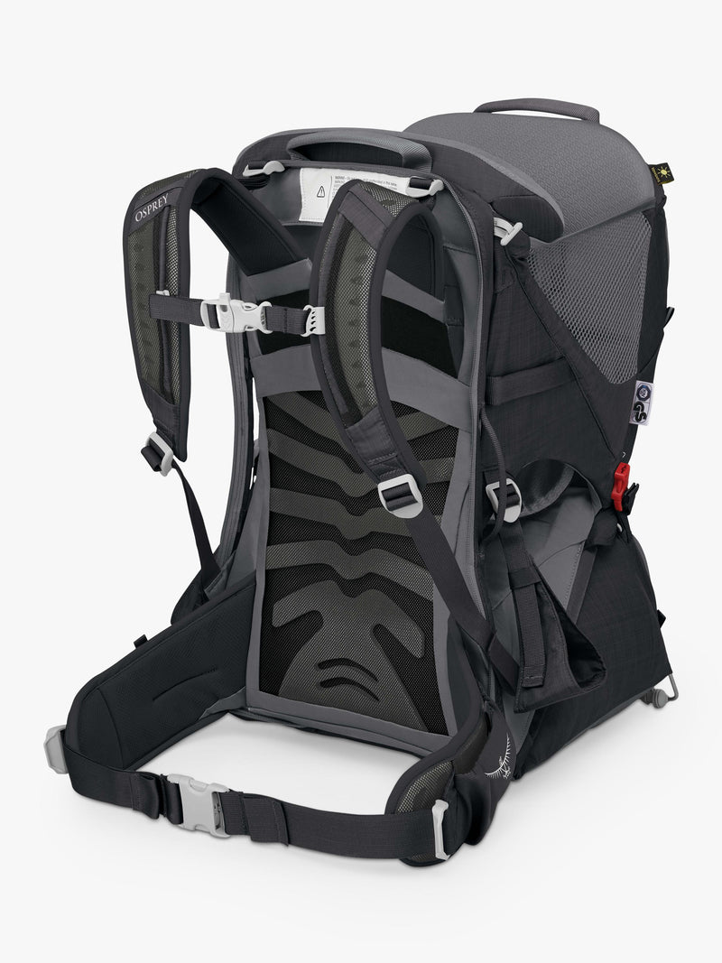 Osprey Poco LT child carrier (British brand)