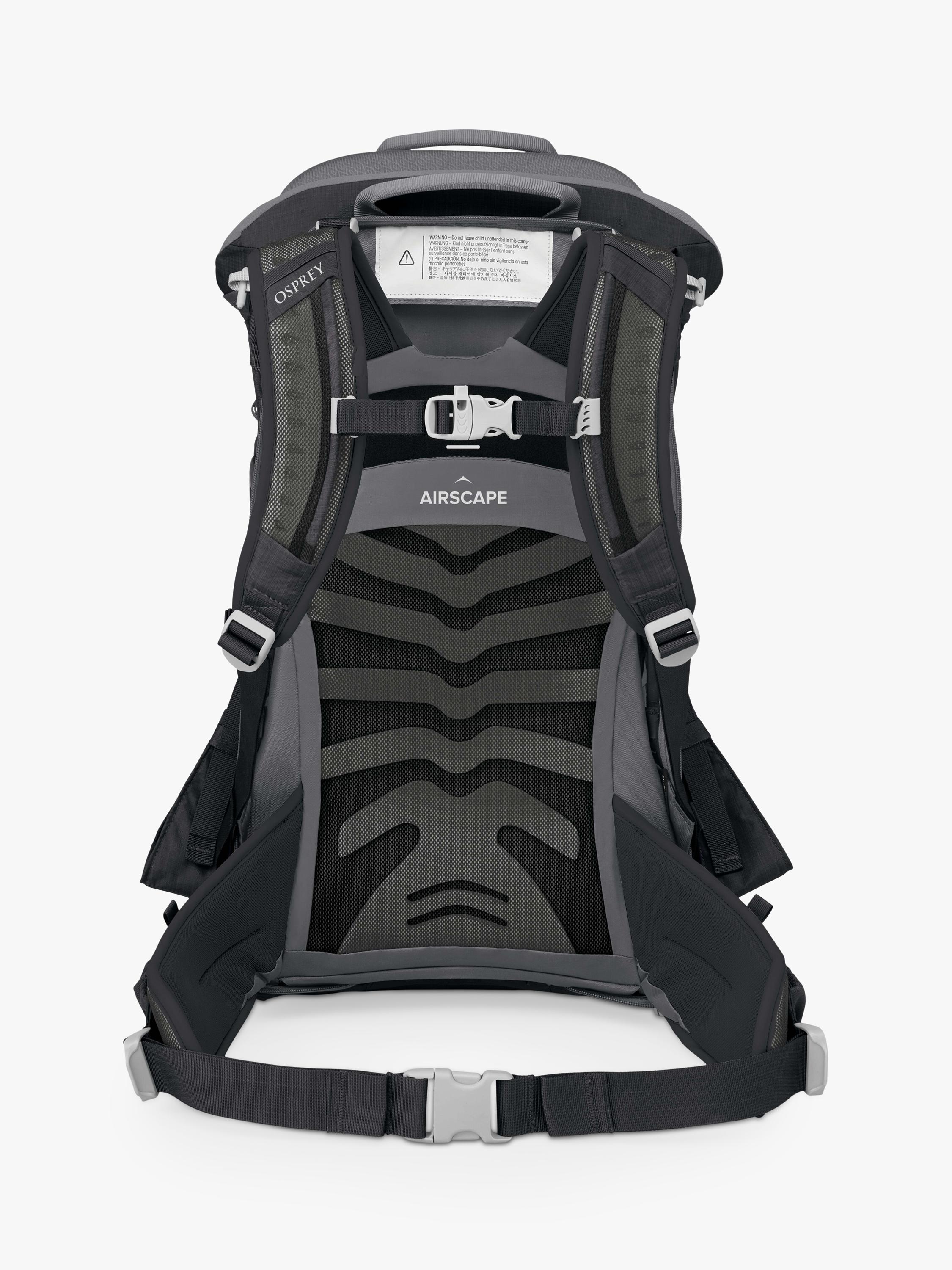Osprey Poco LT child carrier (British brand)