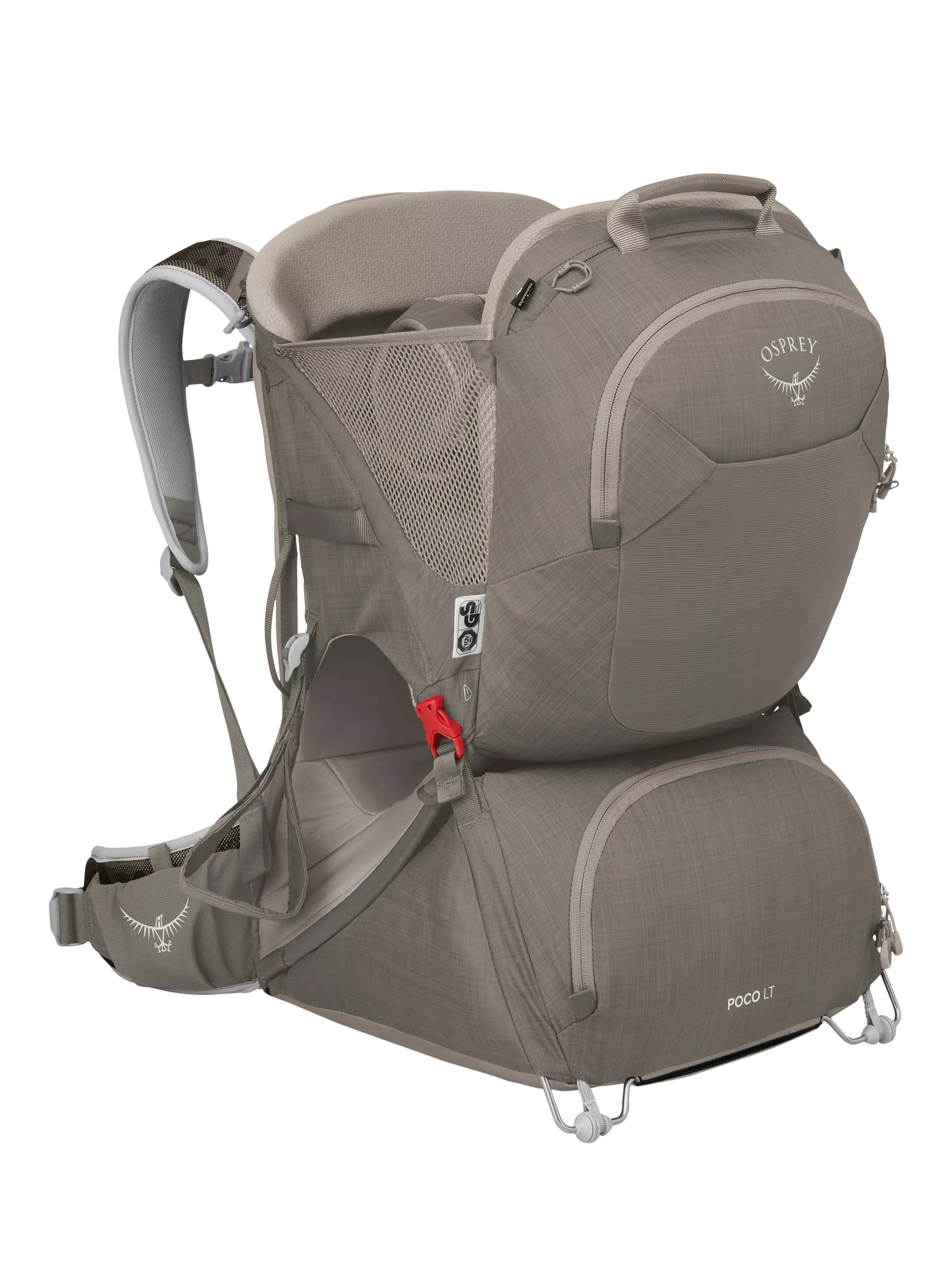 Osprey Poco LT child carrier (British brand)