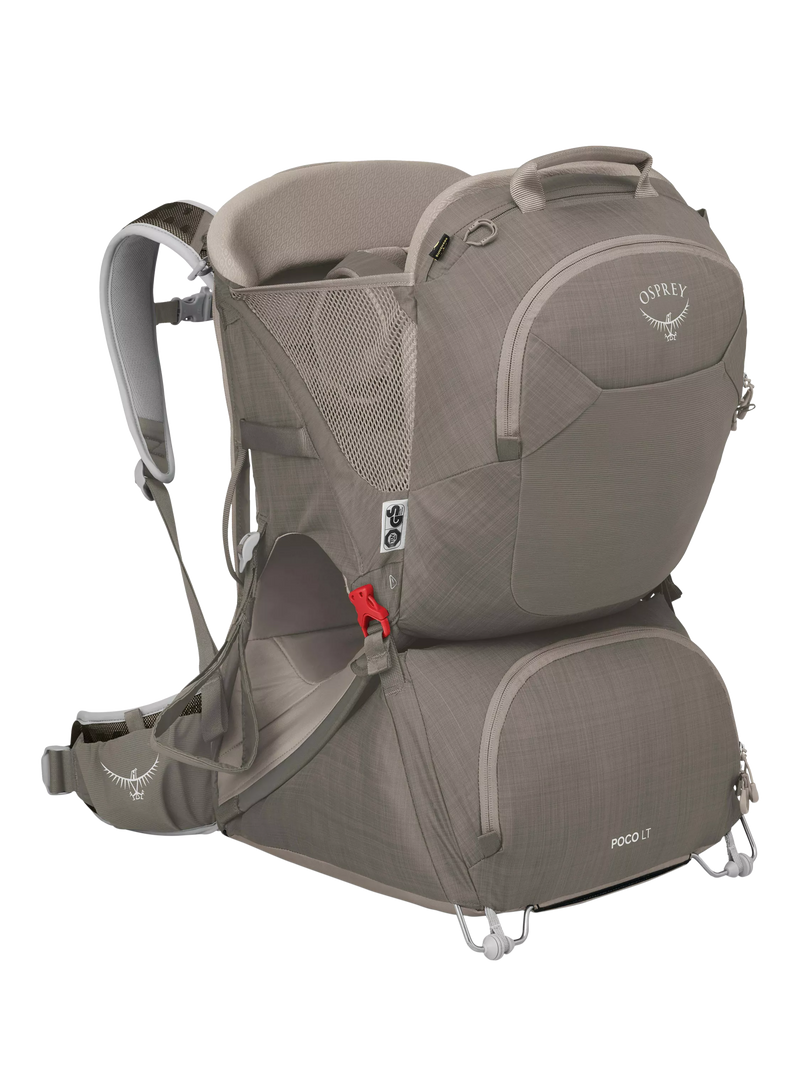 Osprey Poco LT child carrier (British brand)
