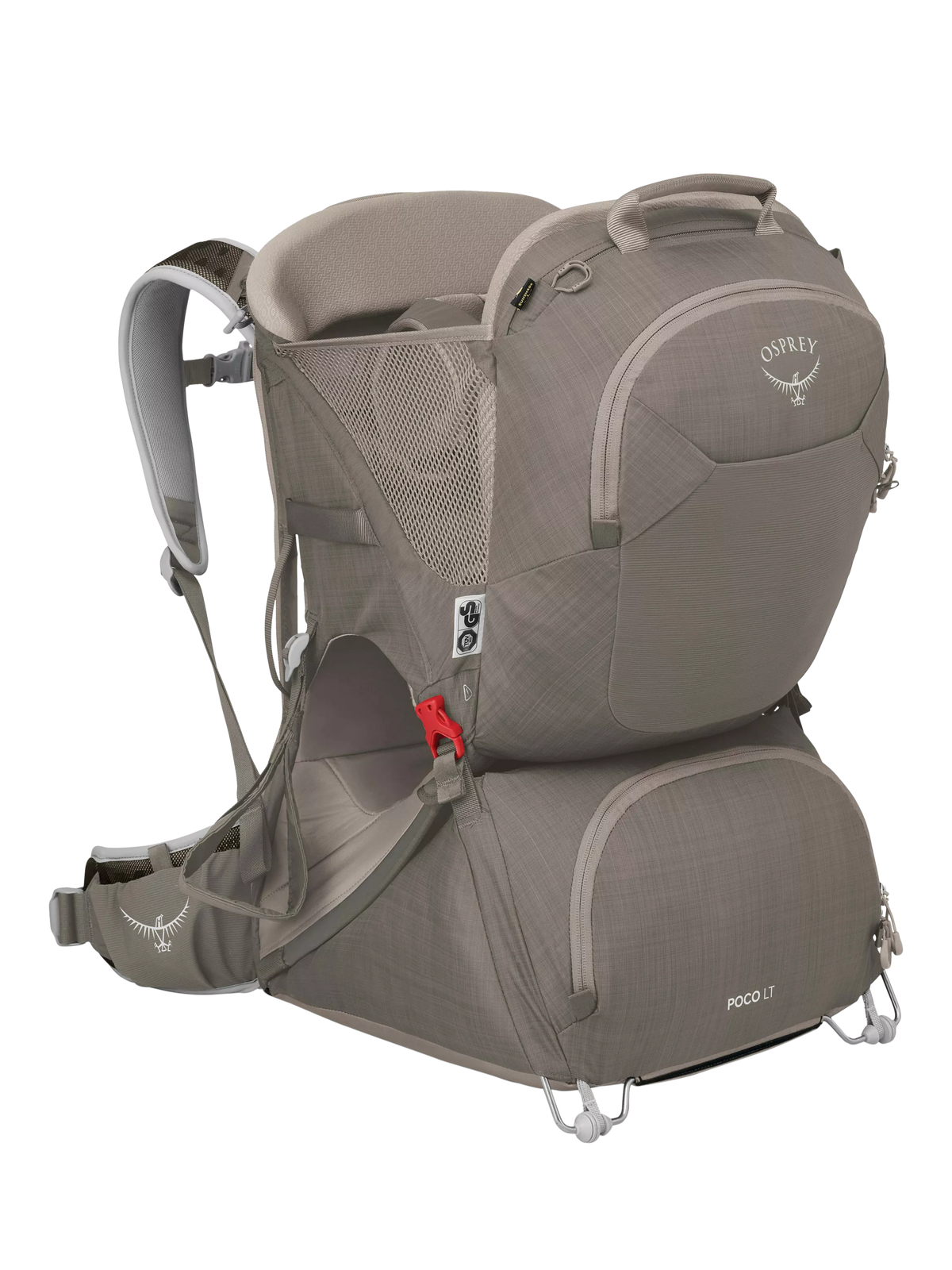Osprey Poco LT child carrier (British brand)