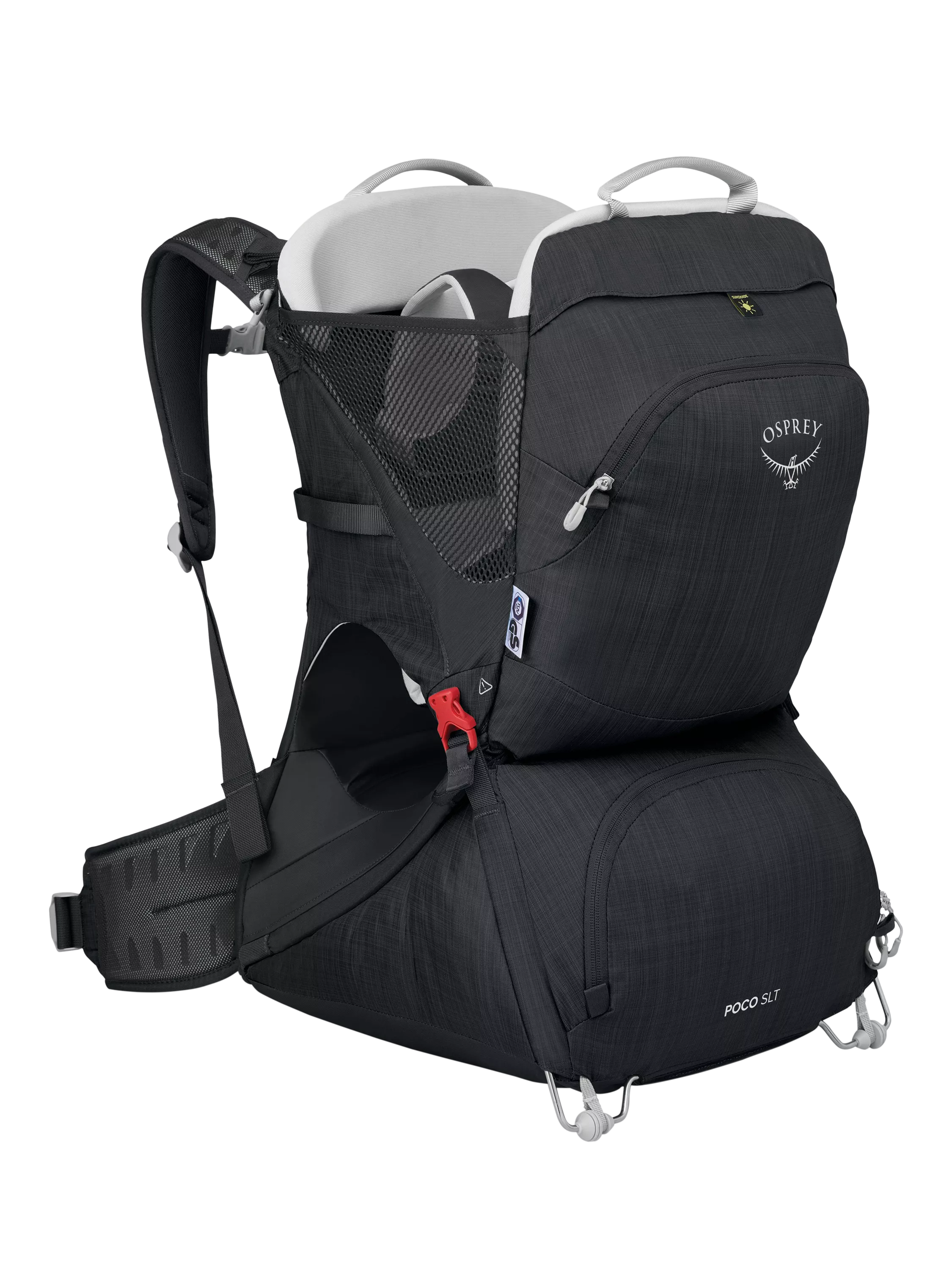 Osprey Poco SLT child carrier black - British product