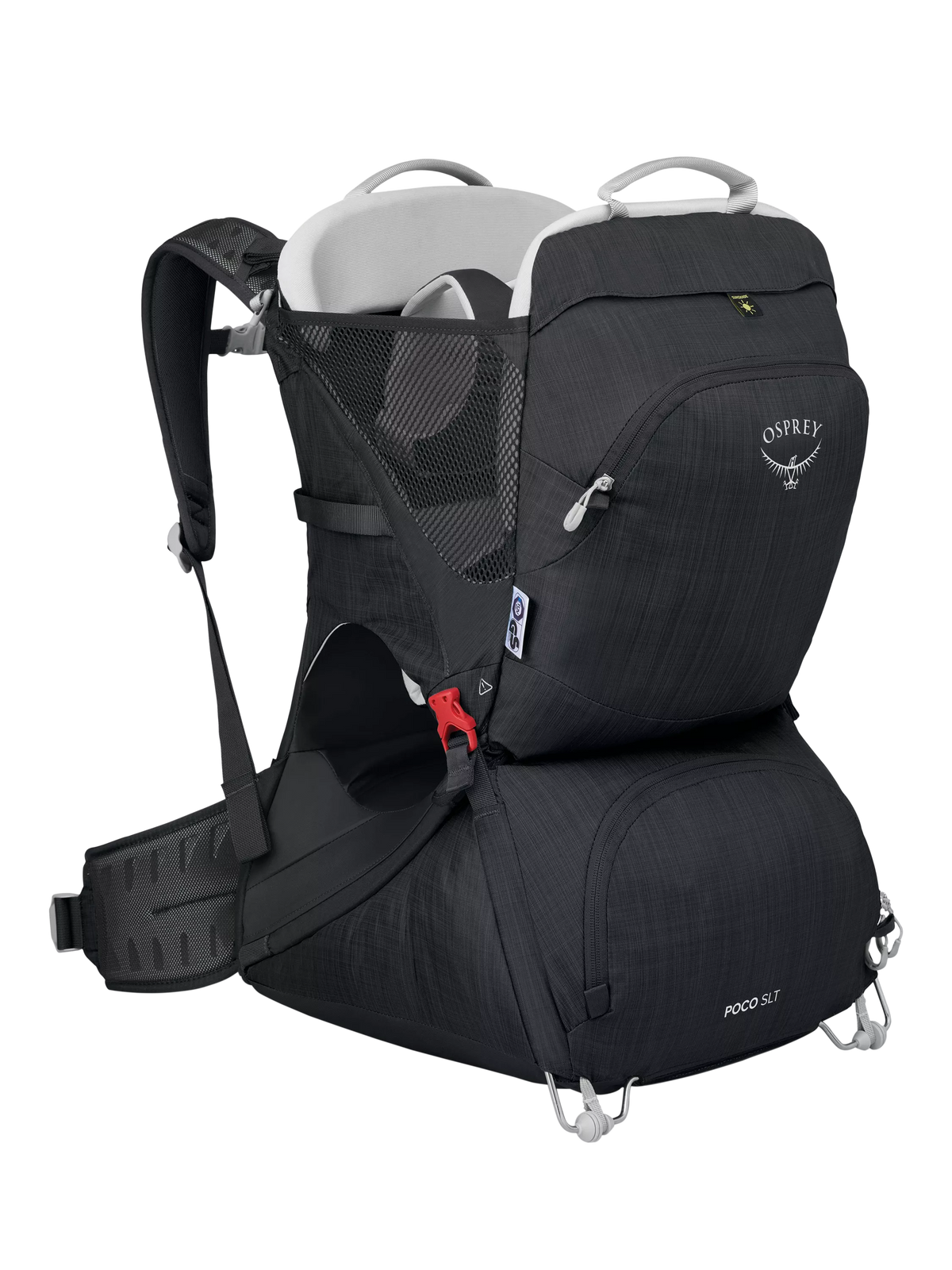 Osprey Poco SLT child carrier black - British product