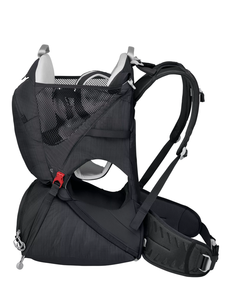 Osprey Poco SLT child carrier black - British product