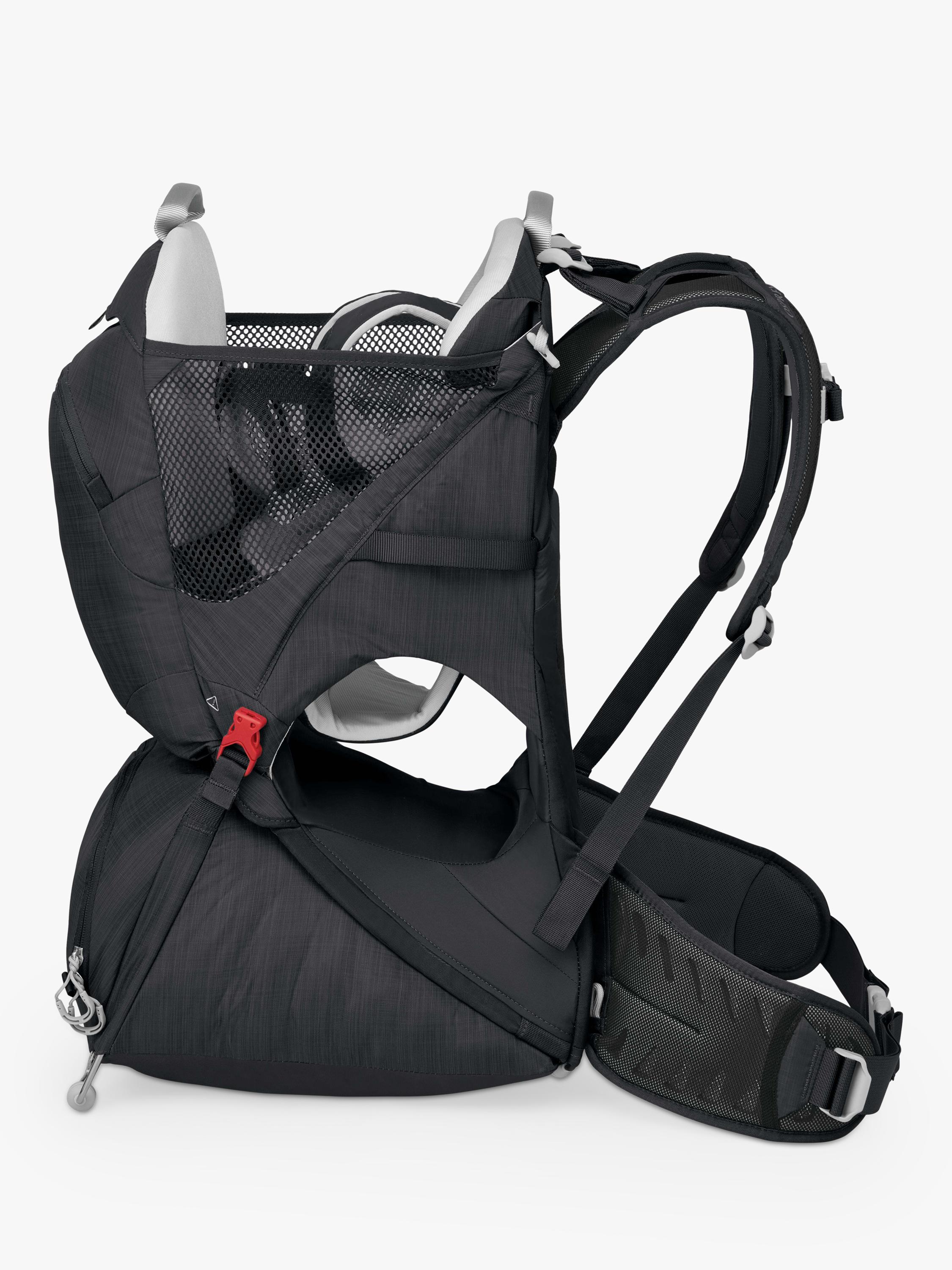 Osprey Poco SLT child carrier black - British product