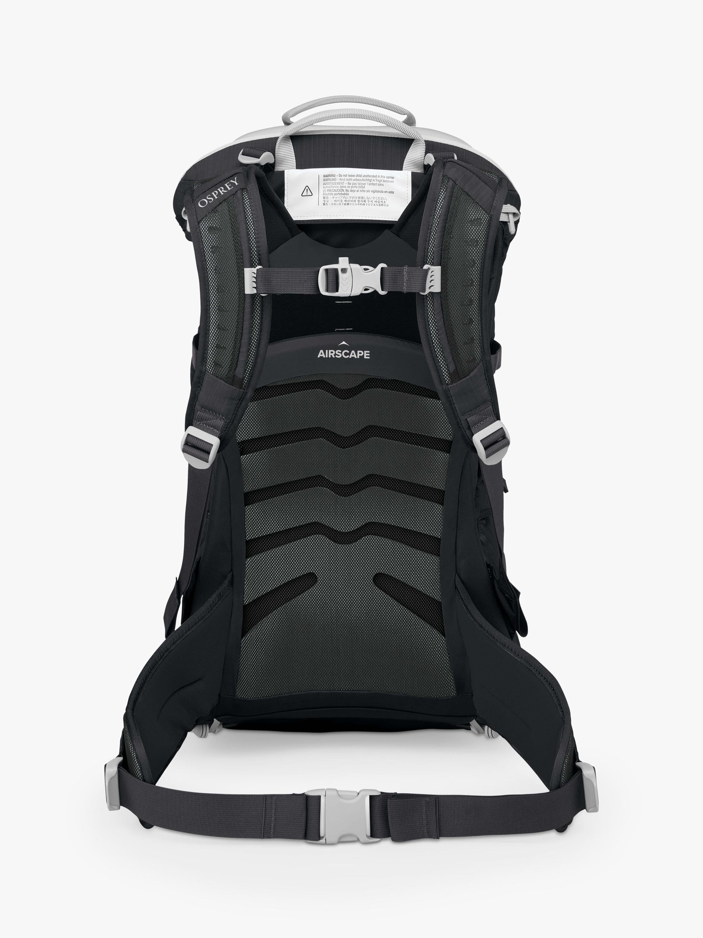 Osprey Poco SLT child carrier black - British product