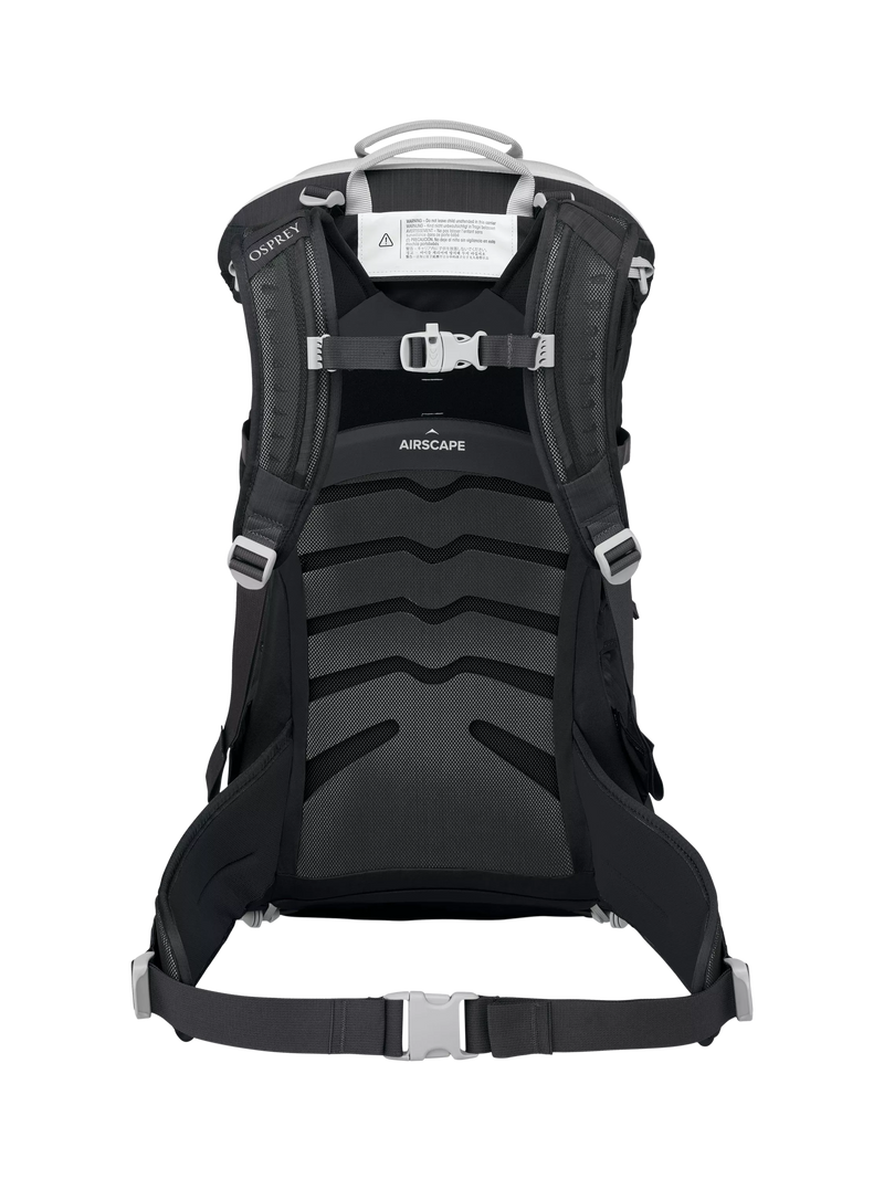 Osprey Poco SLT child carrier black - British product