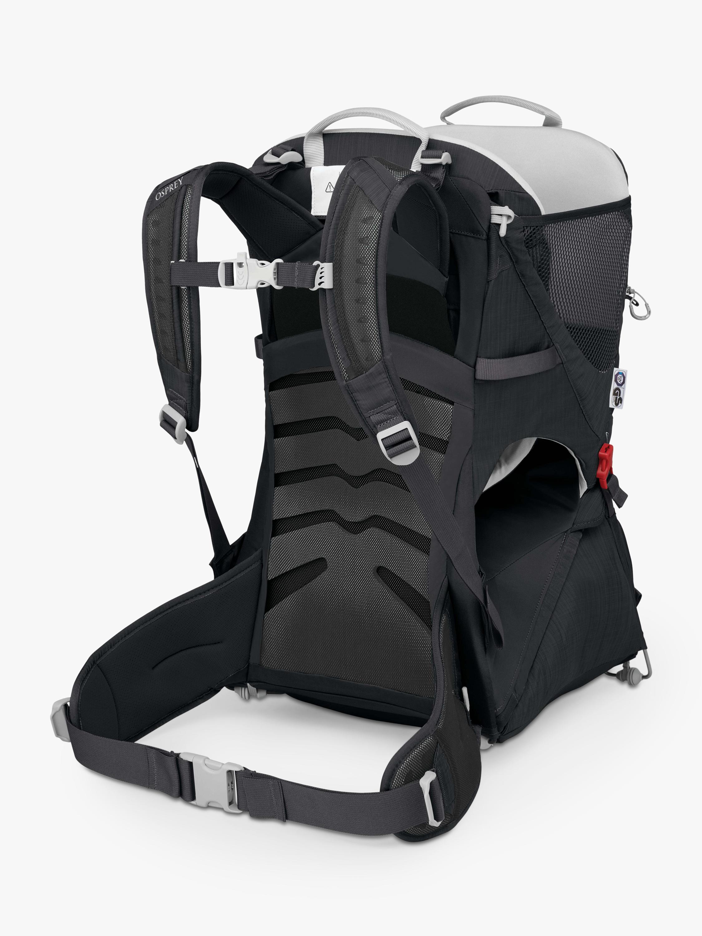 Osprey Poco SLT child carrier black - British product