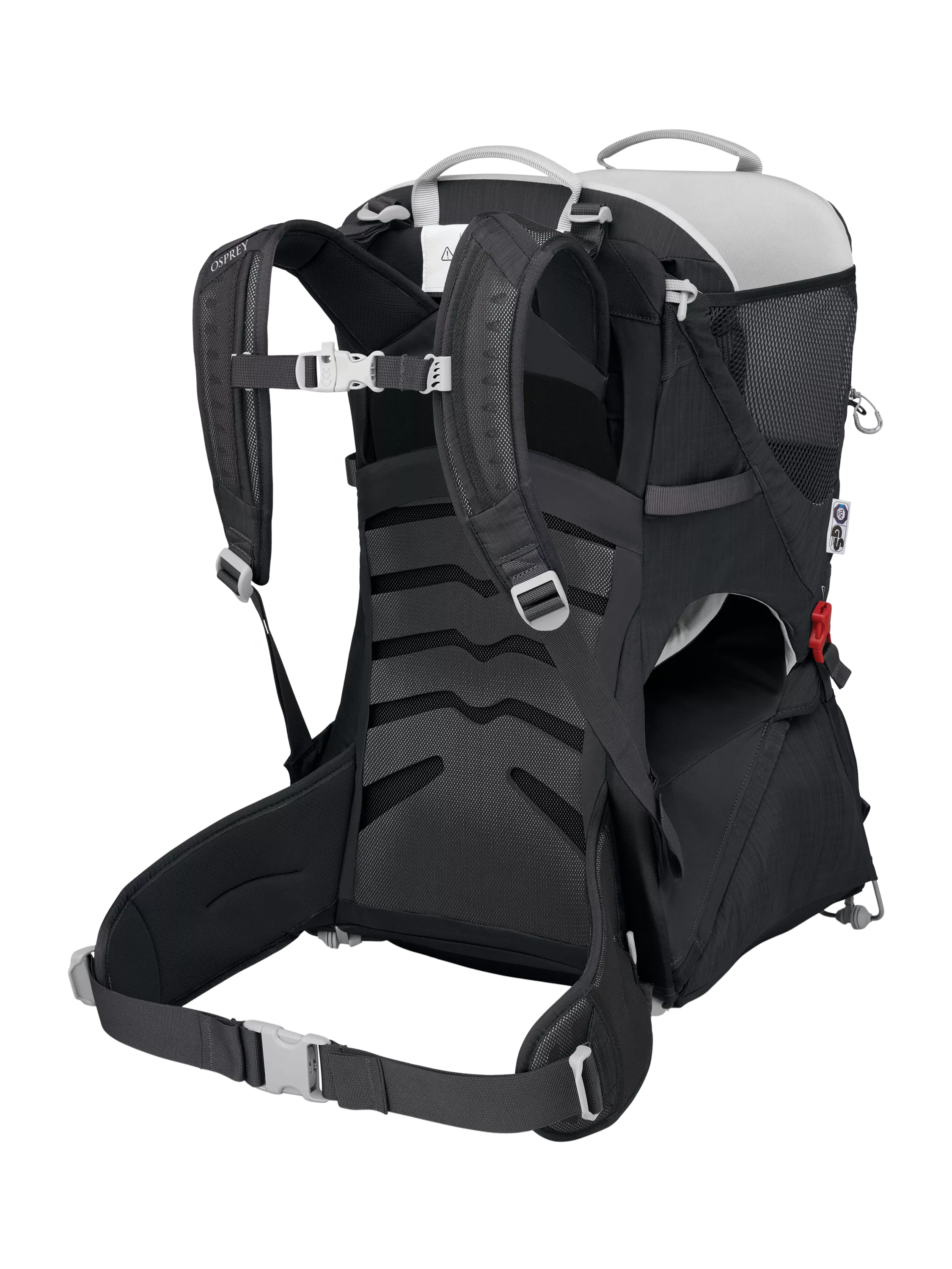 Osprey Poco SLT child carrier black - British product