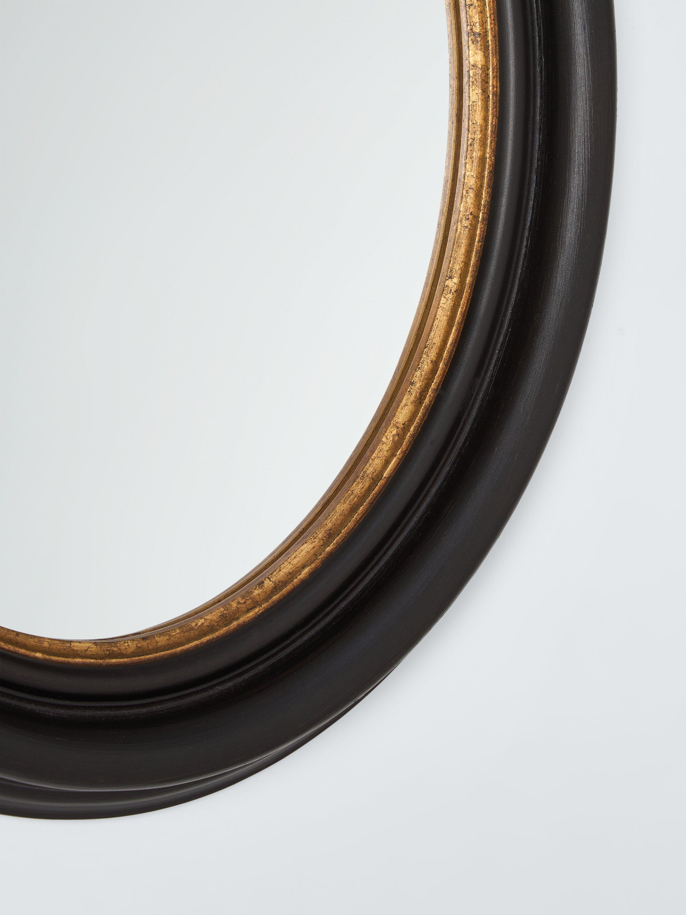 John Lewis Georgian oval wall mirror 50x40cm, UK version