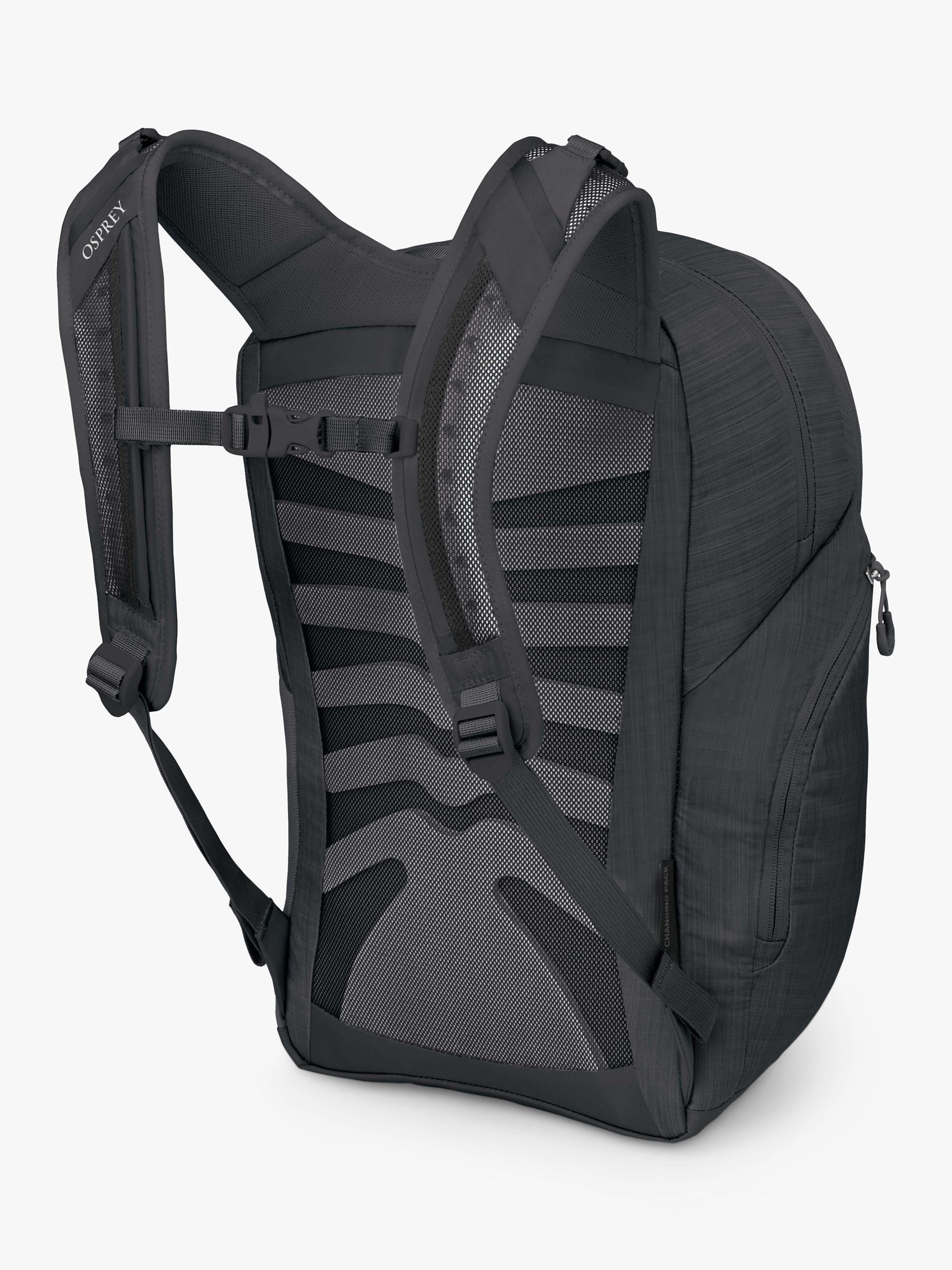 Osprey changing backpack 27L nylon - British product