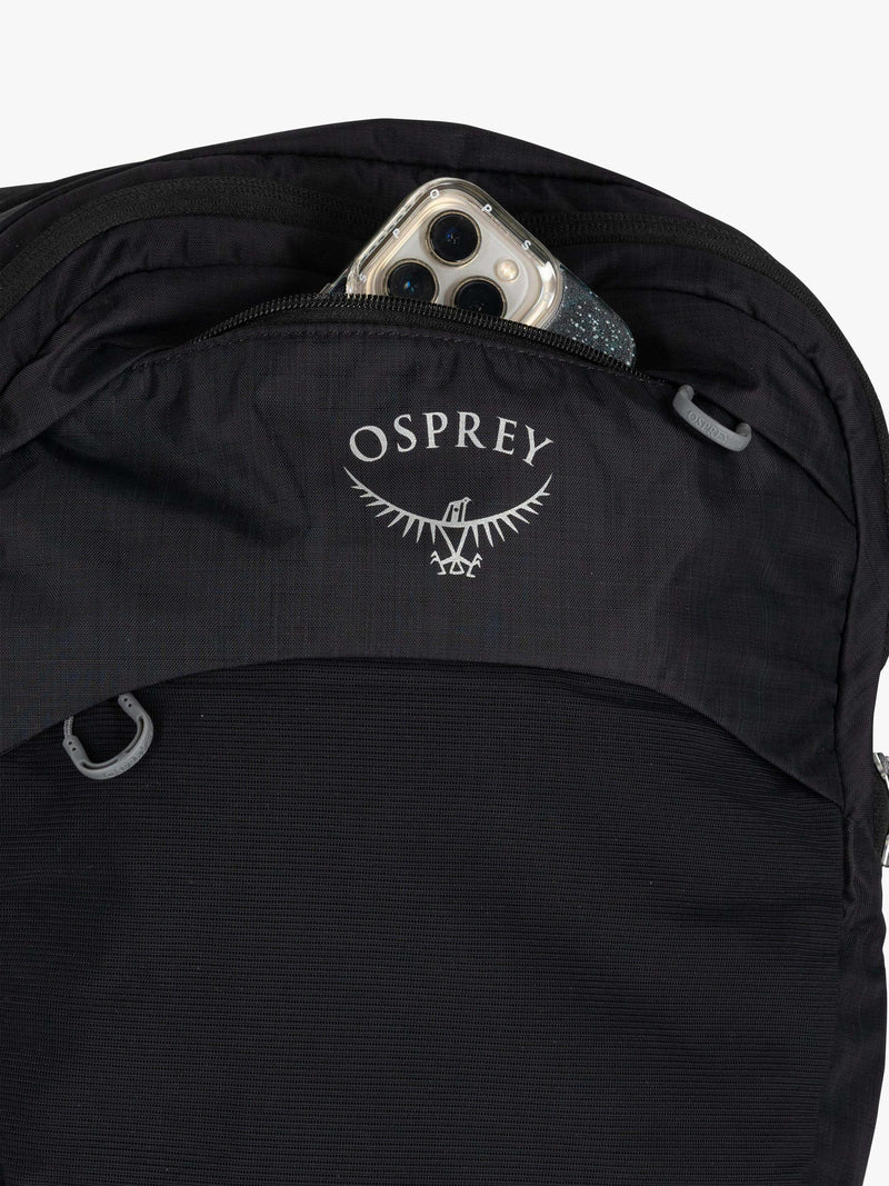 Osprey changing backpack 27L nylon - British product