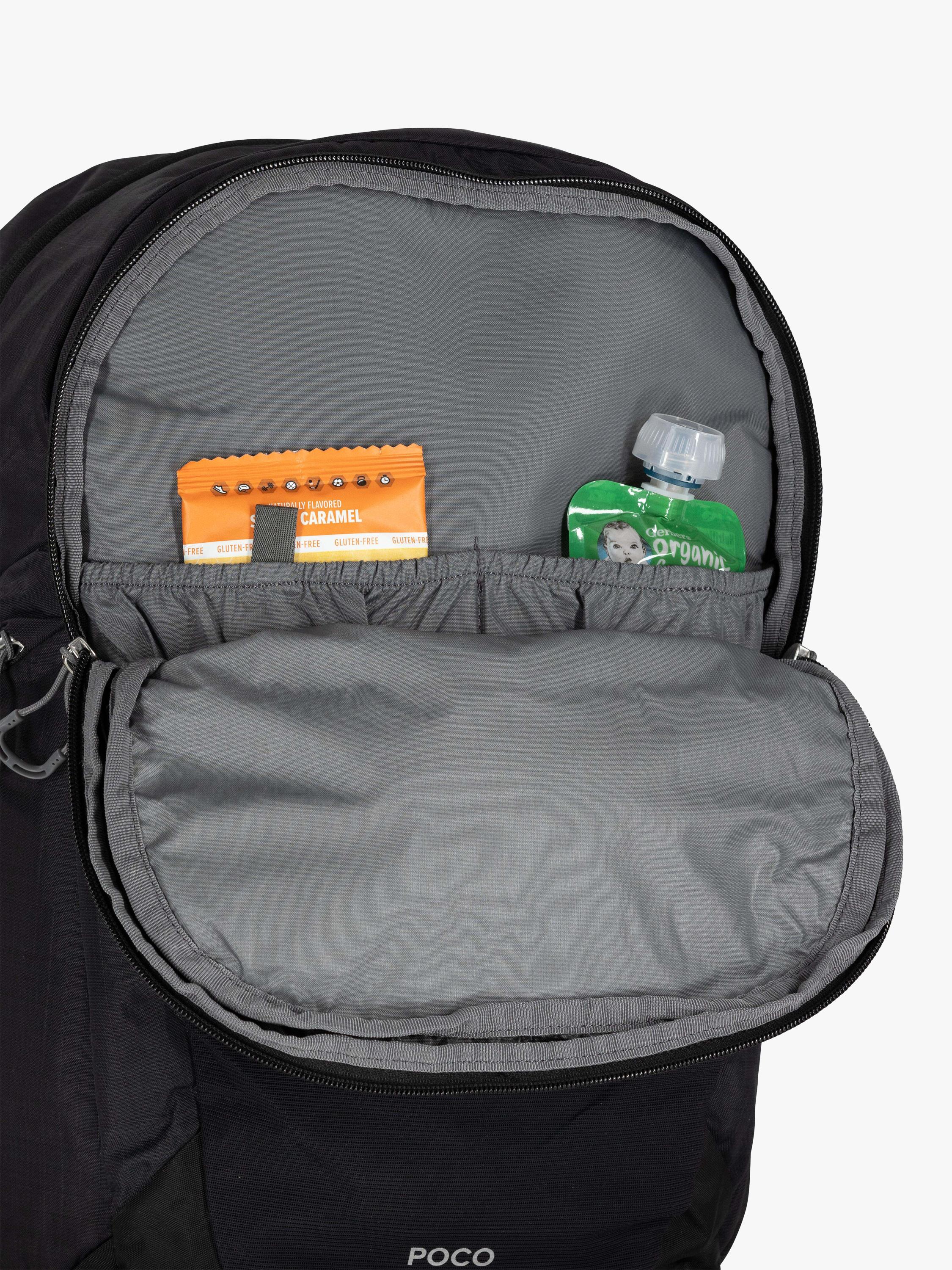 Osprey changing backpack 27L nylon - British product