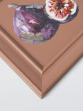 John Lewis wall art Fig hand painted 30x30cm, UK version
