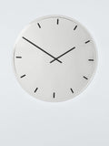Bevel Glass Wall Clock 50Cm