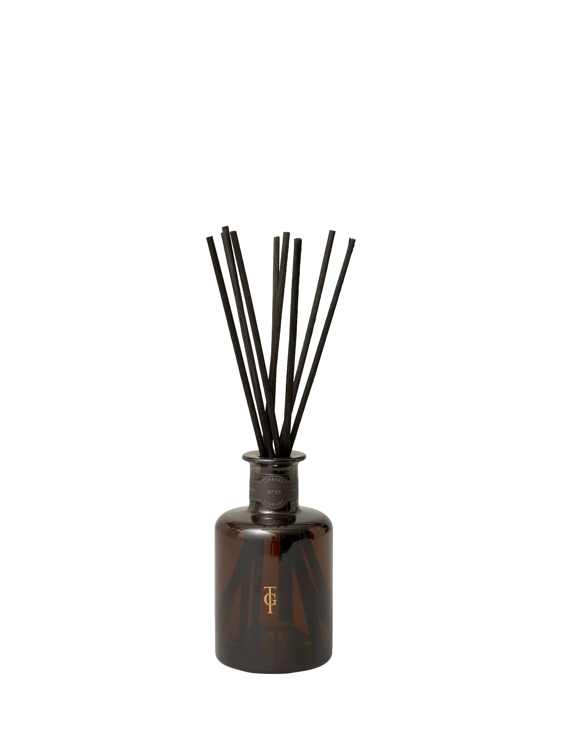 True Grace Manor Library reed diffuser 200ml (British brand)