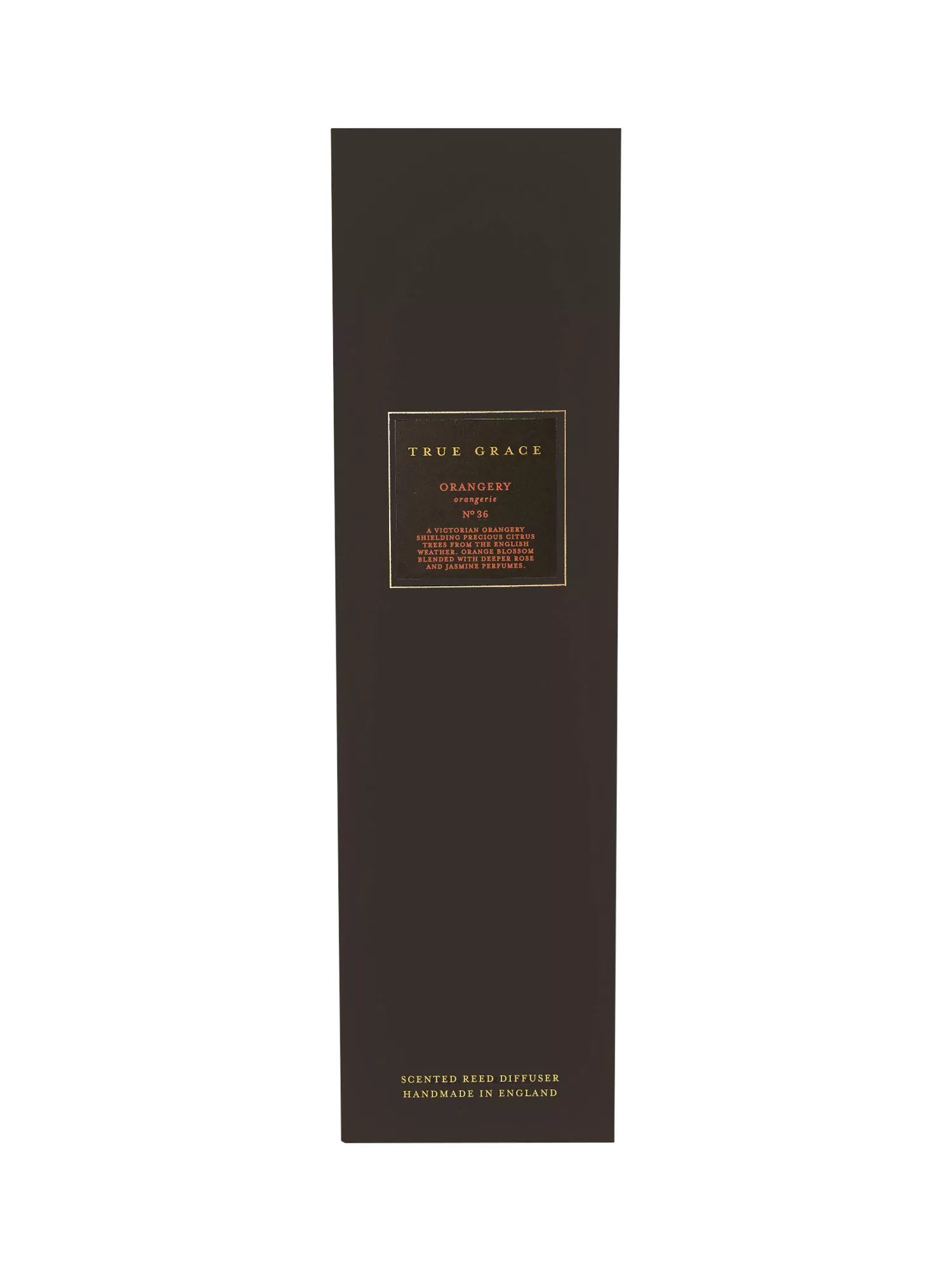 True Grace Manor Orangery reed diffuser 200ml, UK version